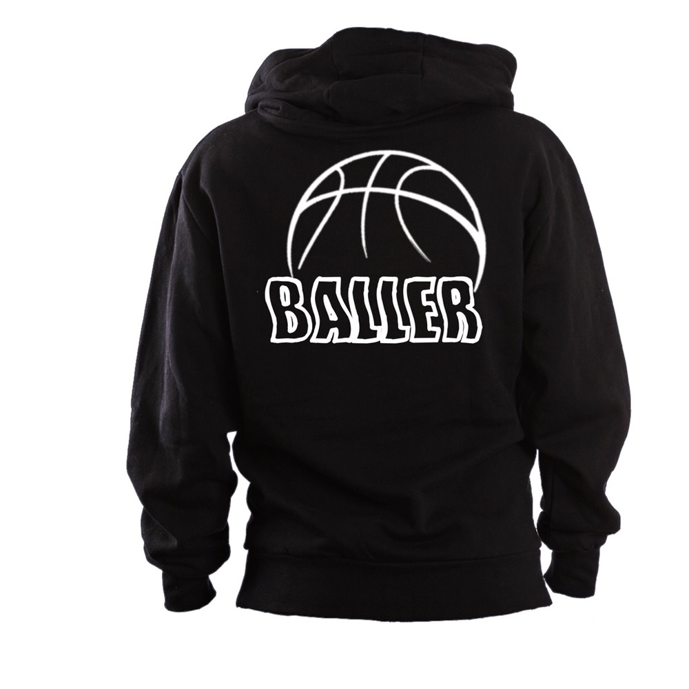 Graphic Hoodie